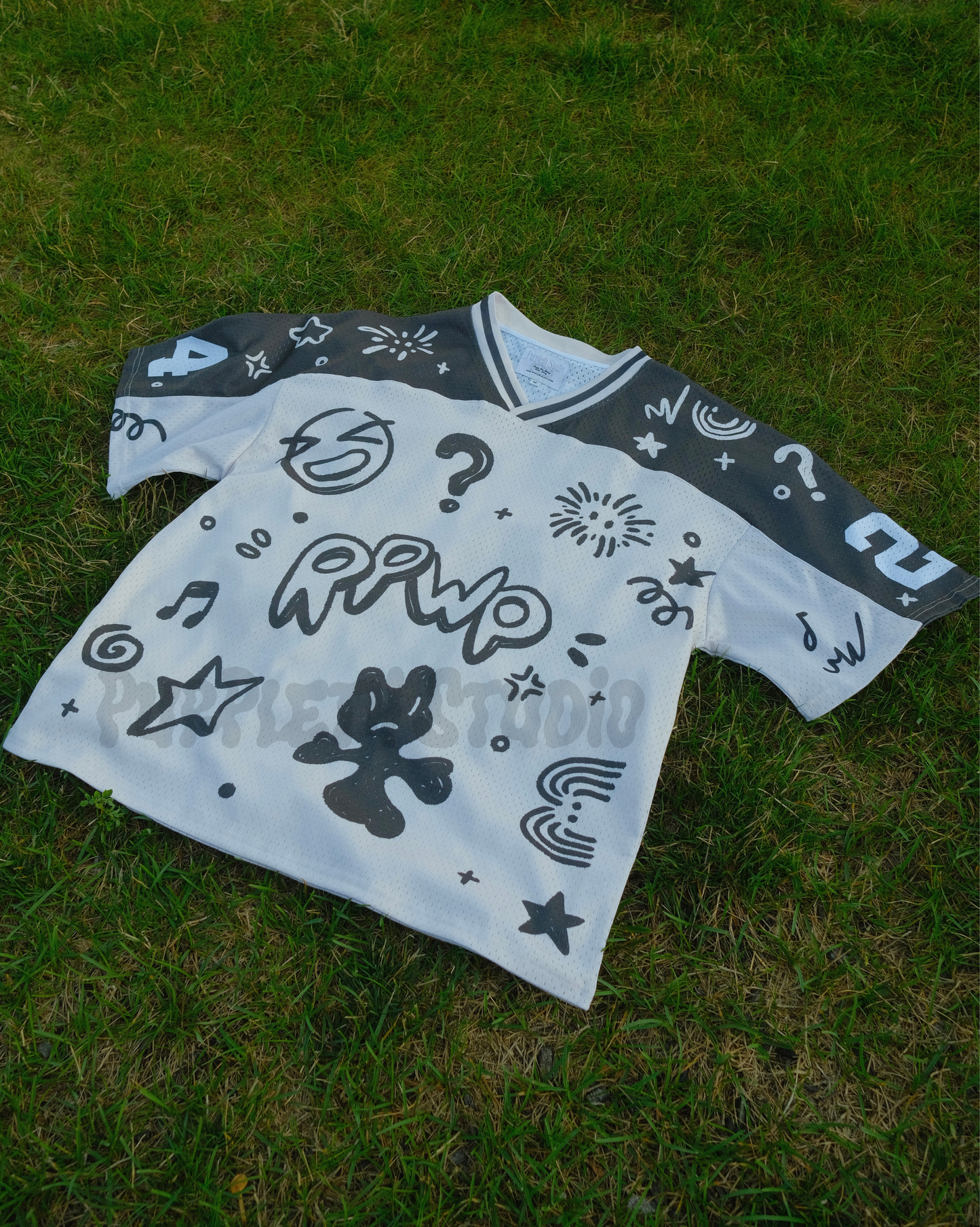 Right Place Wrong Person Inspired Jersey (PRE ORDER)