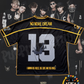 2 Cool 4 Skool Inspired Jersey ( PRE ORDER )