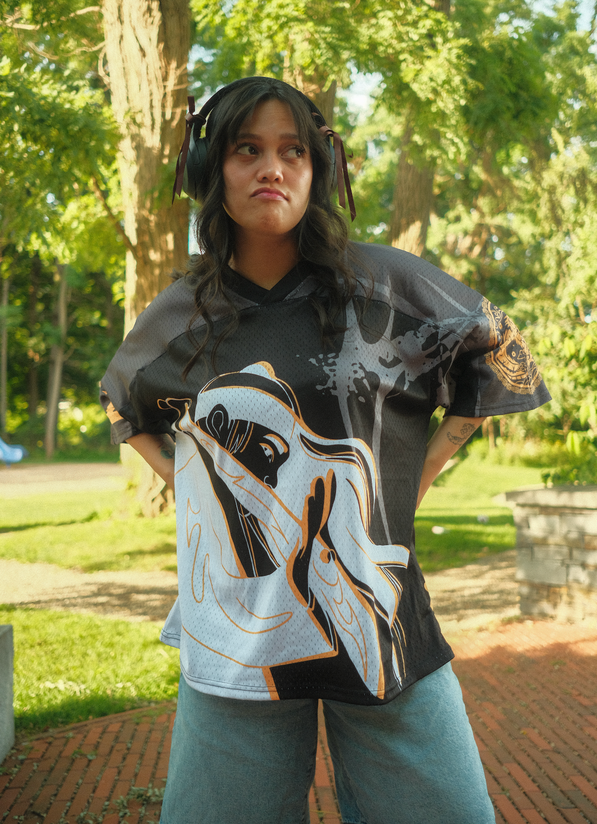 DAECHWITA Inspired Jersey  ( Ready to Ship)