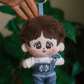 SUPERTUNA JIN Isnpired Plushie Keychain 15CM ( PRE ORDER ) 2.5 MONTHS PRODUCTION