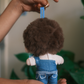 SUPERTUNA JIN Isnpired Plushie Keychain 15CM ( PRE ORDER ) 2.5 MONTHS PRODUCTION