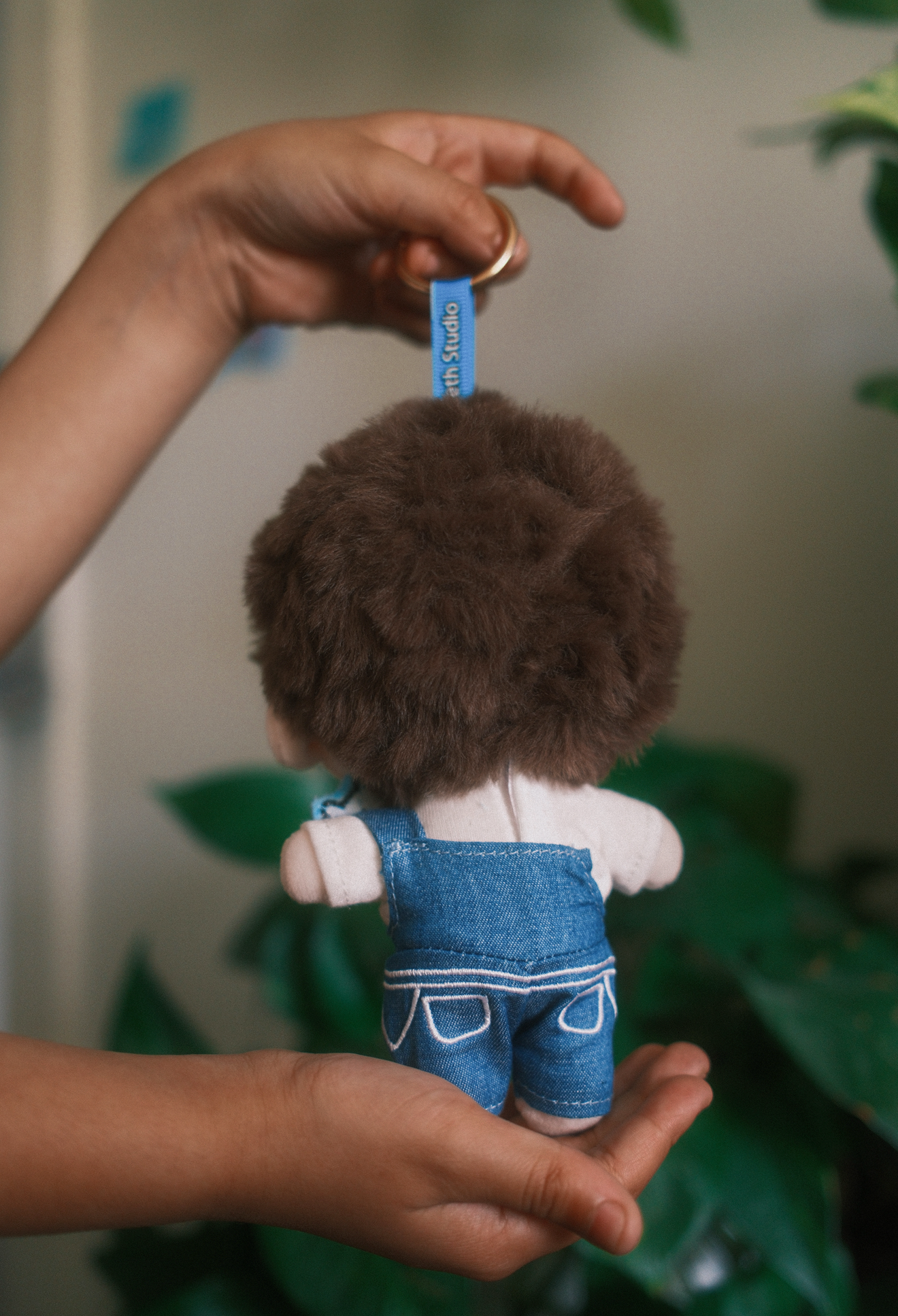 SUPERTUNA JIN Isnpired Plushie Keychain 15CM ( PRE ORDER ) 2.5 MONTHS PRODUCTION