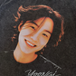 Yoongi Graphic Vintage Tee (DTF)