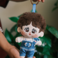 SUPERTUNA JIN Isnpired Plushie Keychain 15CM ( PRE ORDER ) 2.5 MONTHS PRODUCTION