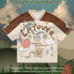LAYOVER TAEHYUNG inspired Jersey  (PRE ORDER)
