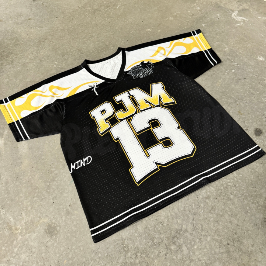 JIMIN INSPIRED JERSEY CLEARANCE PRICING (PRE ORDER)