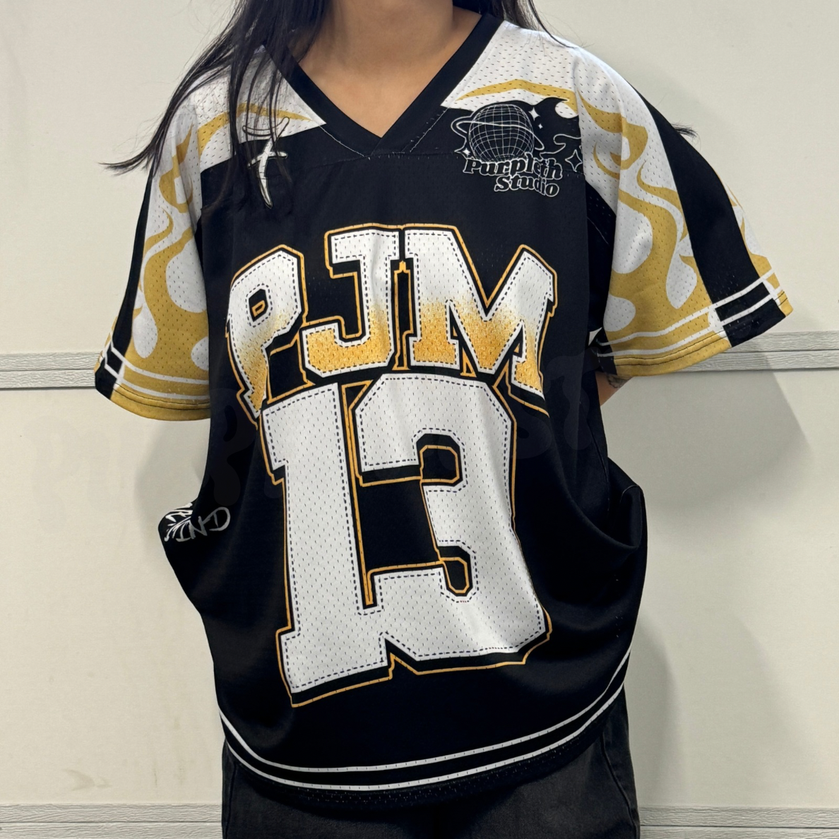 JIMIN INSPIRED JERSEY CLEARANCE PRICING (PRE ORDER)