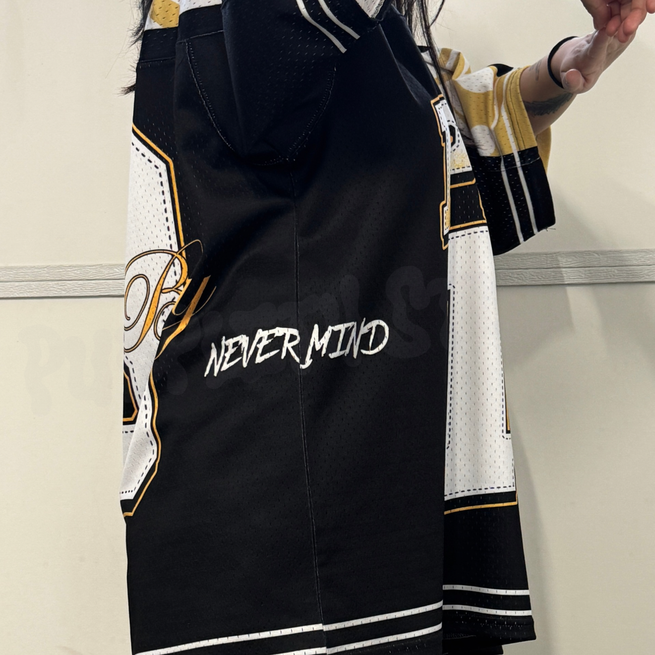 JIMIN INSPIRED JERSEY CLEARANCE PRICING (PRE ORDER)