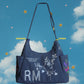 INDIGO RM Inspired Denim Bag (PREORDER)