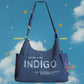 INDIGO RM Inspired Denim Bag (PREORDER)