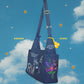INDIGO RM Inspired Denim Bag (PREORDER)