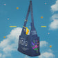 INDIGO RM Inspired Denim Bag (PREORDER)