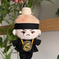SUGA Daechwita Plushie Keychain 15CM ( PRE ORDER ) 2.5 MONTHS PRODUCTION